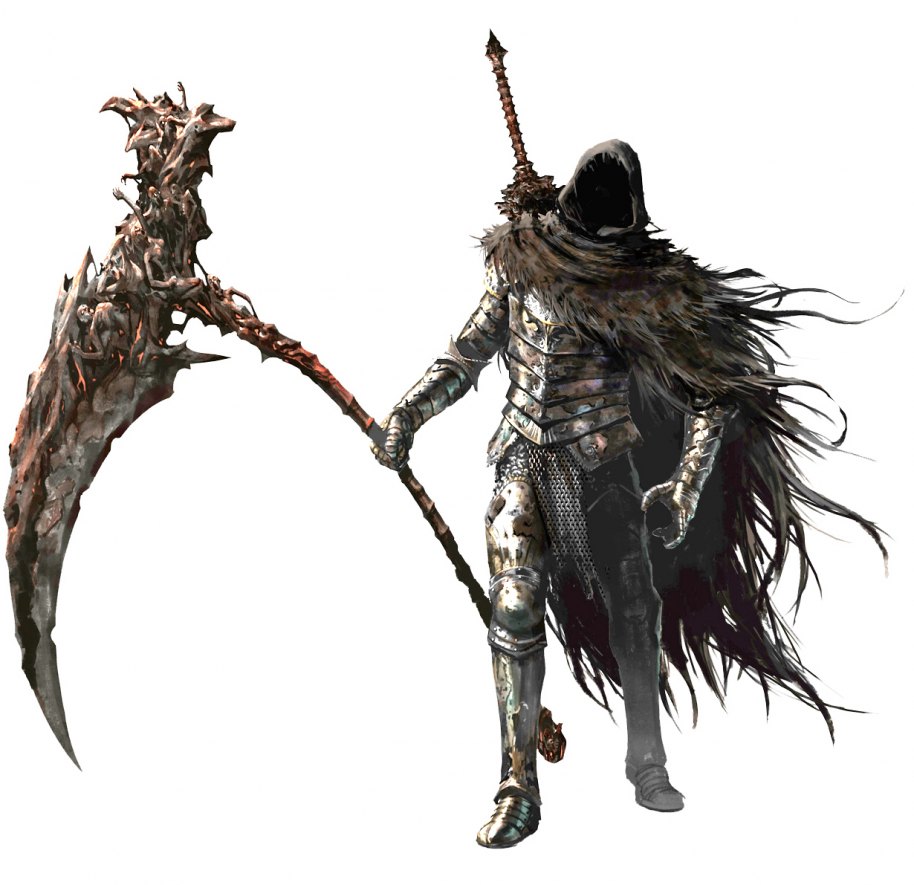 Dark Souls II Scholar of the First Sin Xbox 360