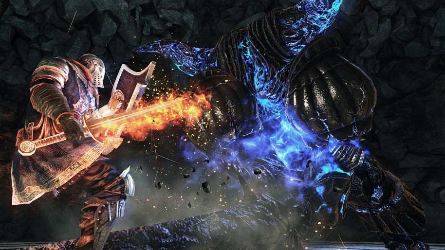 Dark Souls II Scholar of the First Sin Xbox 360