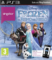 SingStar Frozen