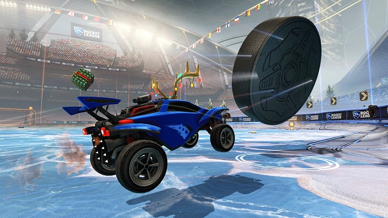 Rocket League Rocket League