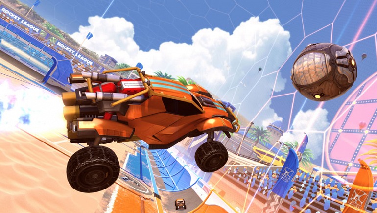 Rocket League Rocket League