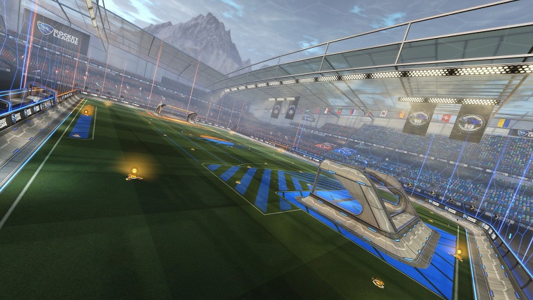 Imagen de Rocket League Imagen de Rocket League