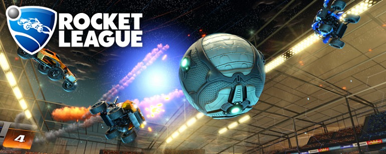 Imagen de Rocket League Imagen de Rocket League