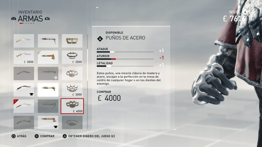 Assassin's Creed Syndicate PS4