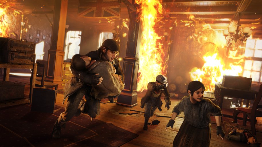 Assassin's Creed Syndicate PS4