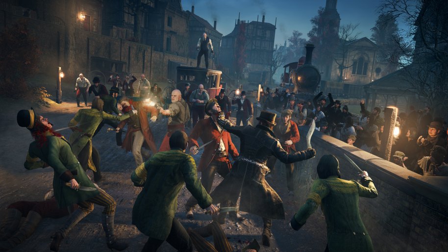Assassin's Creed Syndicate PS4
