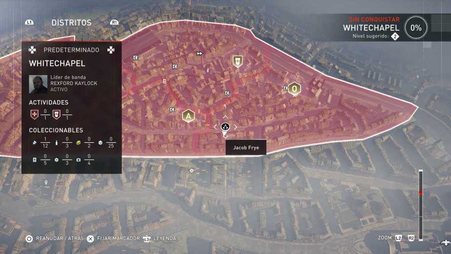 Assassin's Creed Syndicate PS4