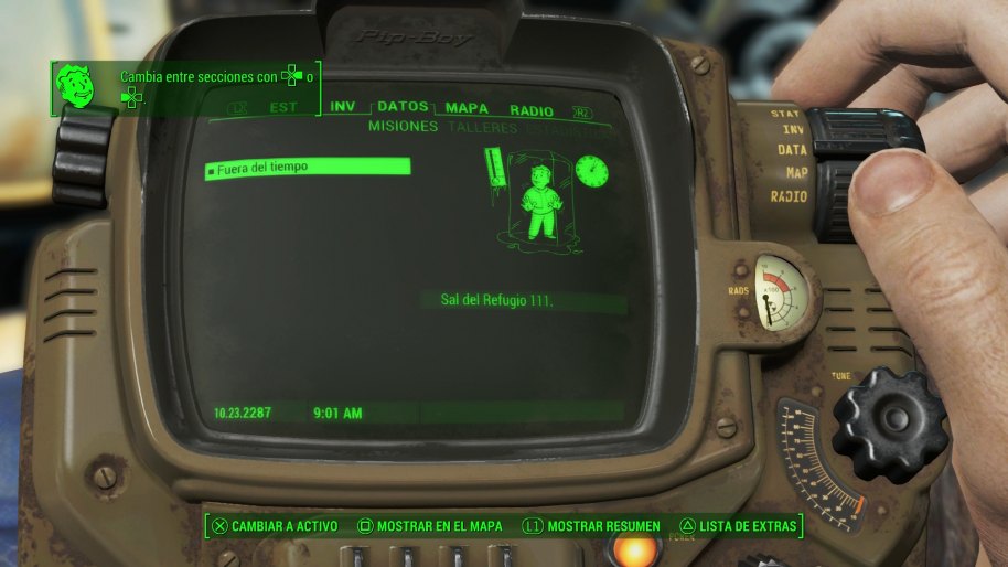 Fallout 4 PS4