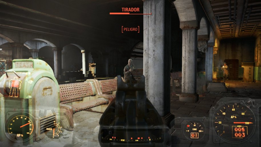 Fallout 4 PS4