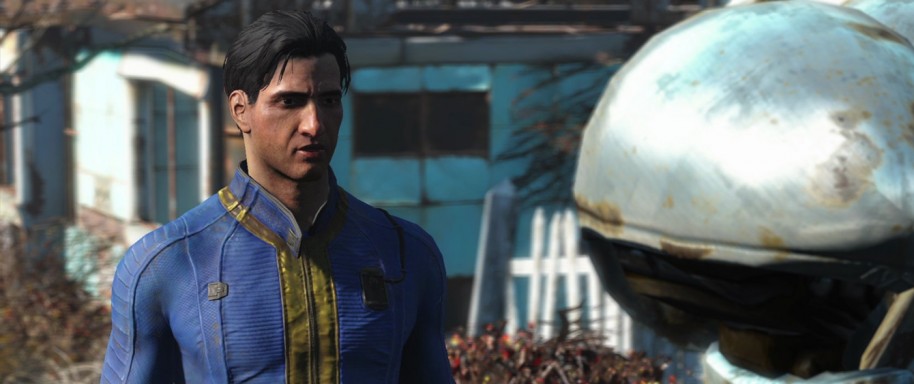 Fallout 4 PS4