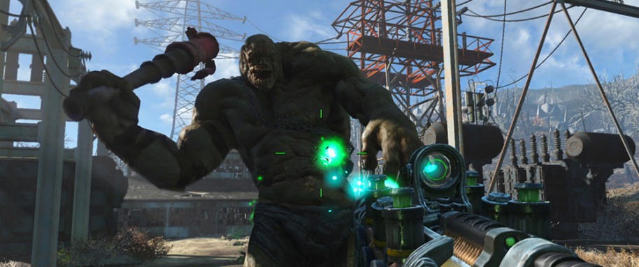 Fallout 4 Xbox One