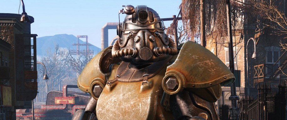 Fallout 4 Xbox One
