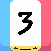 Carátula de Threes! - iOS