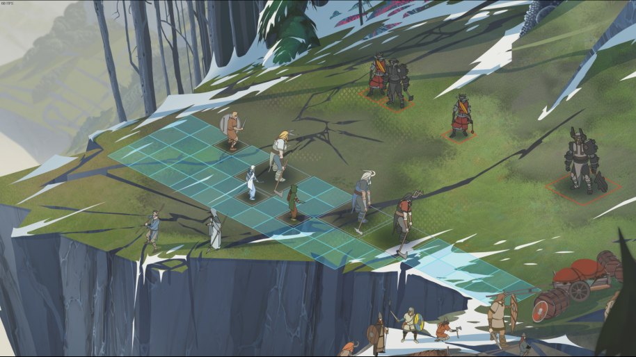 The Banner Saga 2 PC