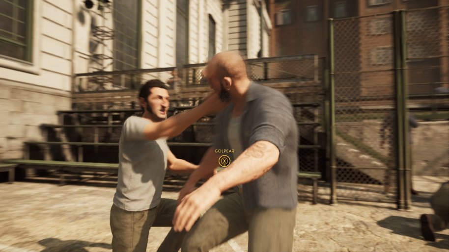 A Way Out PC