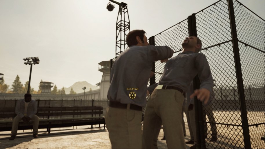 A Way Out