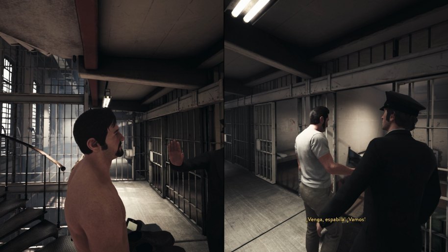 A Way Out PC