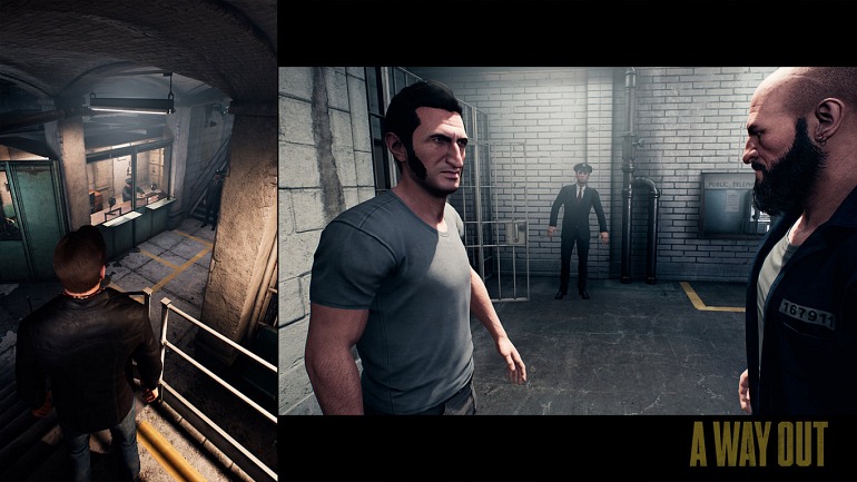 A Way Out A Way Out