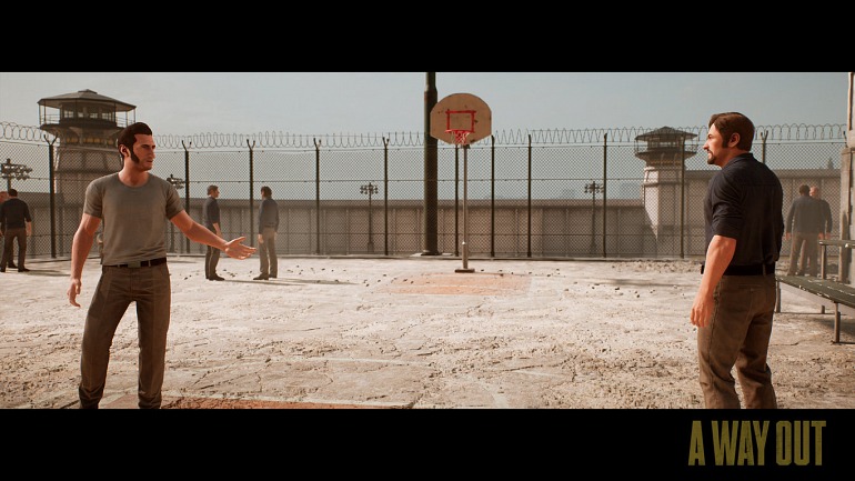 A Way Out A Way Out