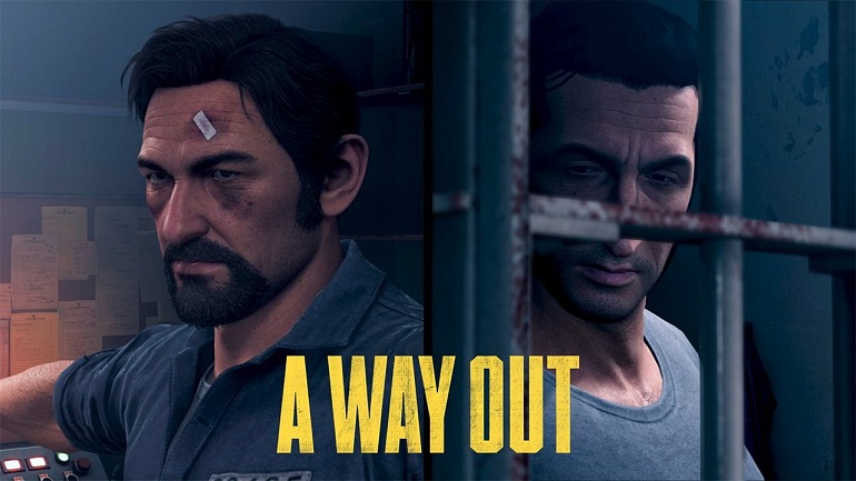 A Way Out A Way Out