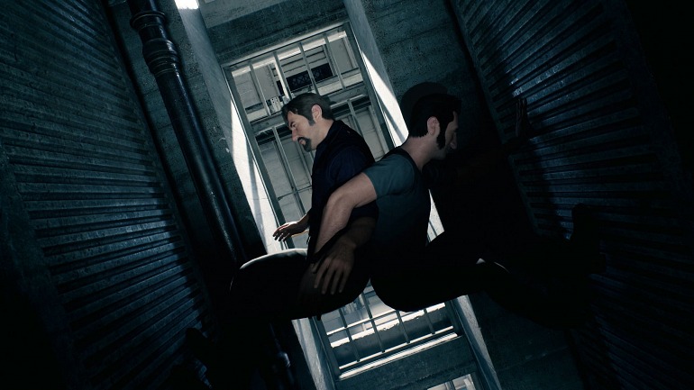 A Way Out A Way Out