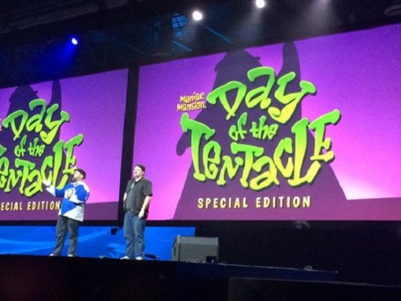 Day of the Tentacle: Special Edition Day of the Tentacle: Special Edition