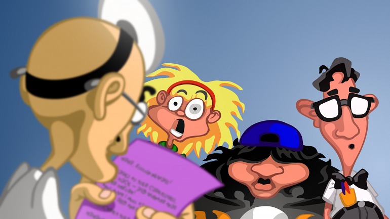 Day of the Tentacle: Special Edition Day of the Tentacle: Special Edition
