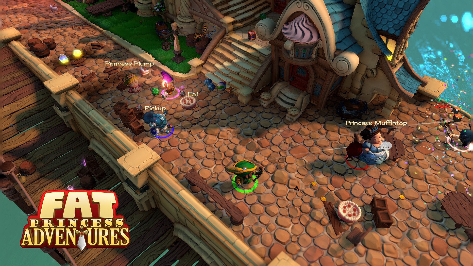 Fat princess pc download - golasquad