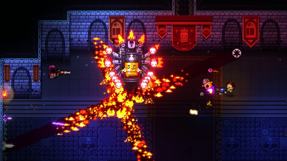 Enter the Gungeon PS4