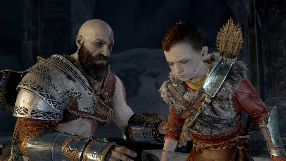 God of War PS4