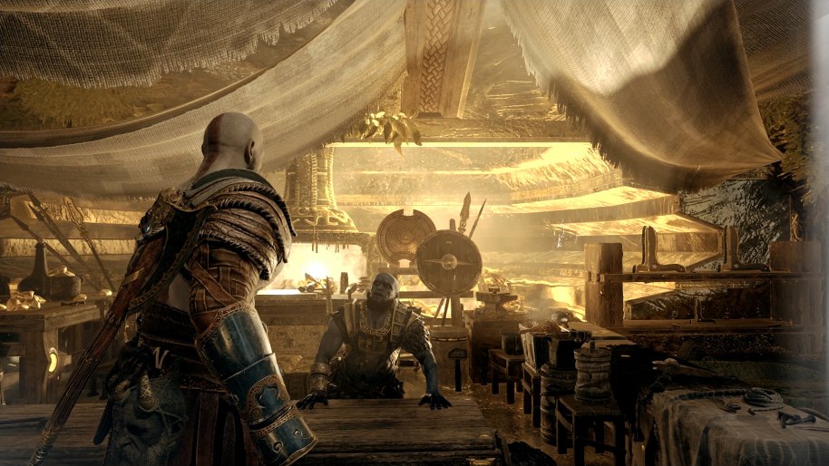 God of War PS4