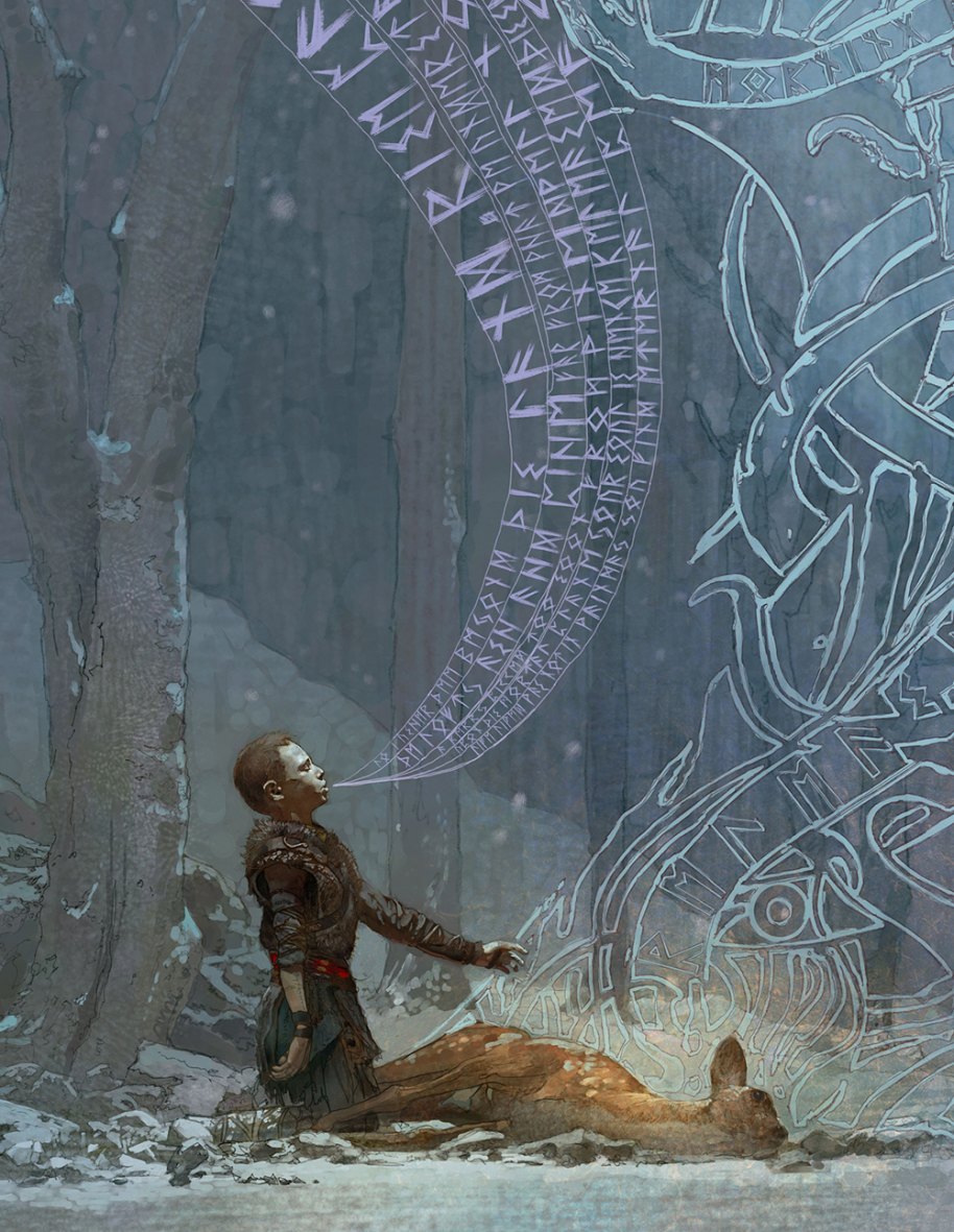 God of War PS4
