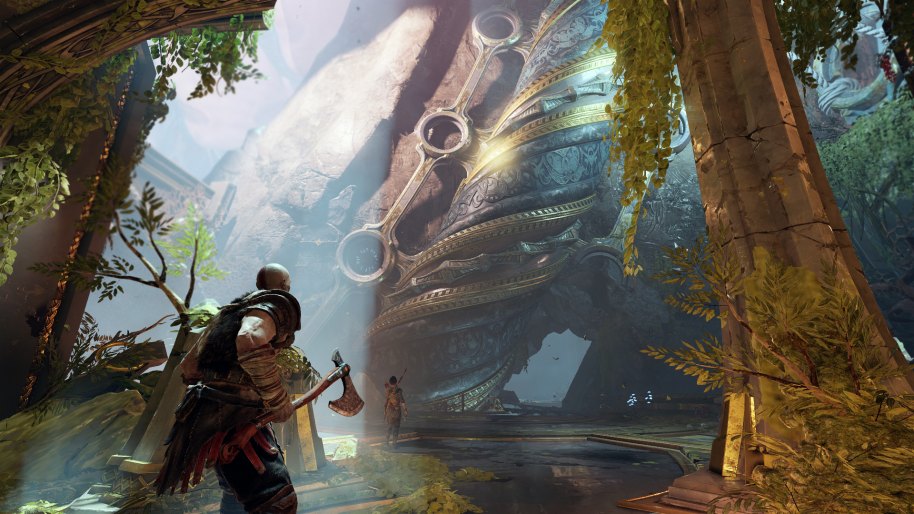 God of War PS4