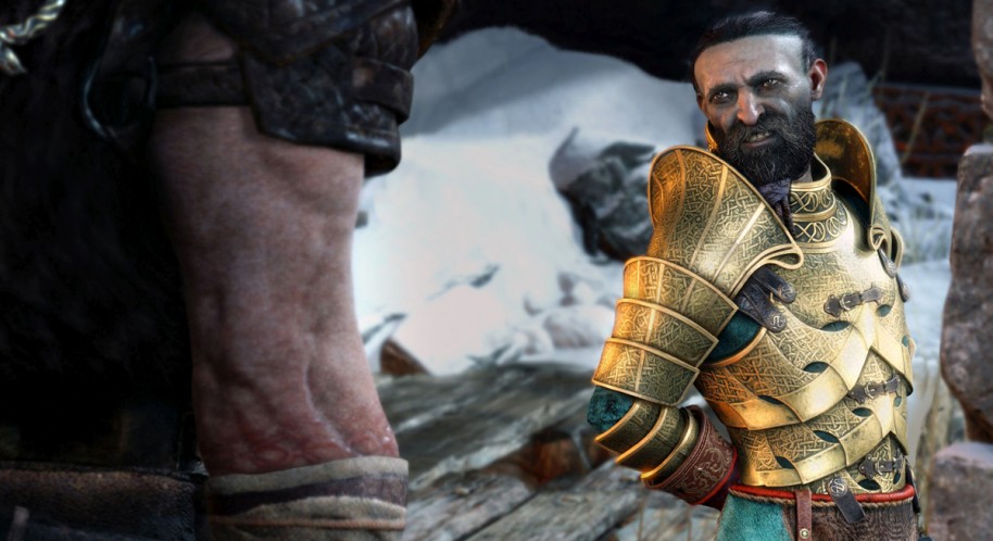 God of War PS4