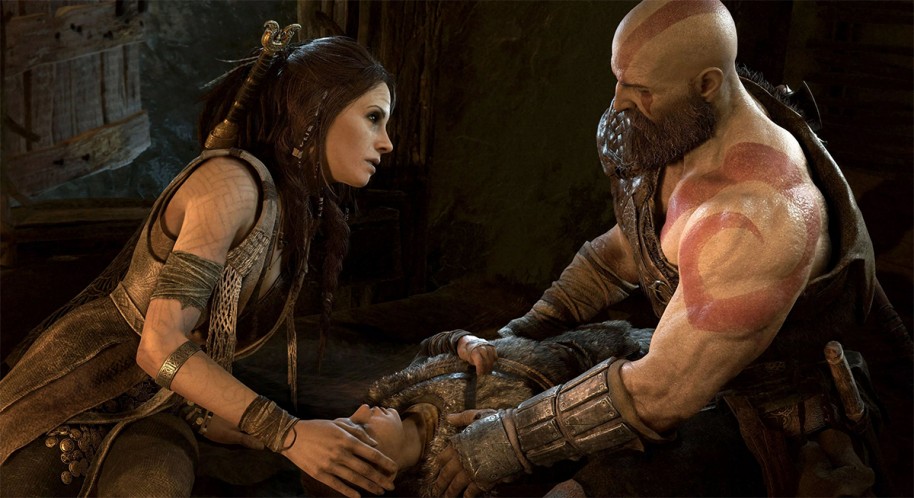 God of War PS4