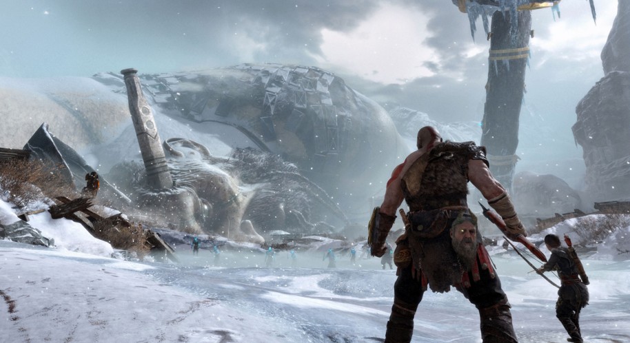 God of War PS4