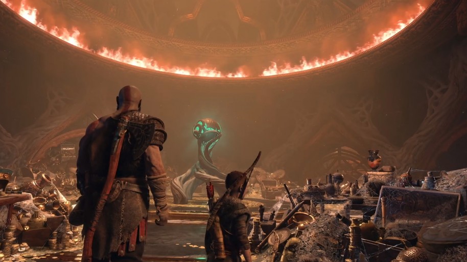 God of War PS4