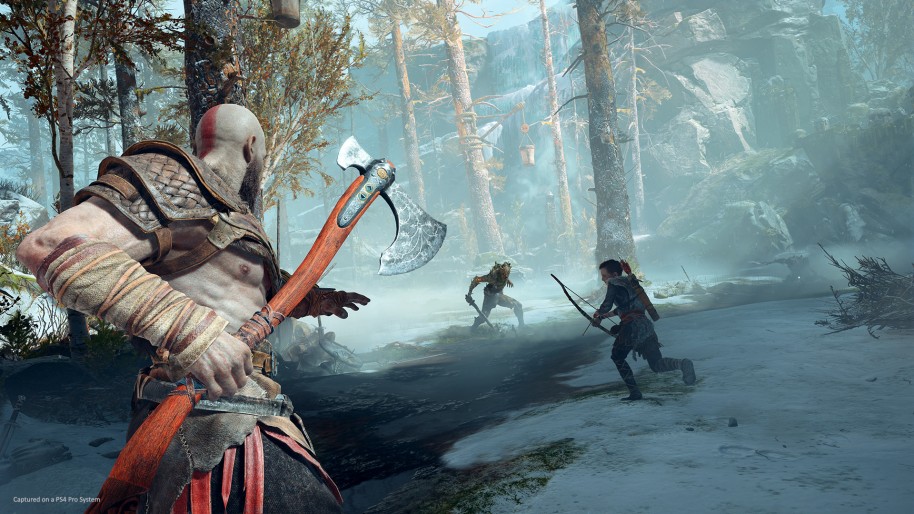 God of War PS4