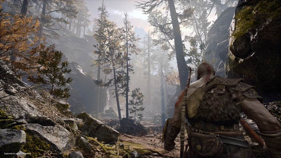 God of War PS4