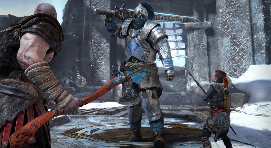 God of War PS4