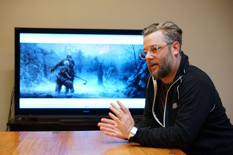 Cory Barlog Cory Barlog
