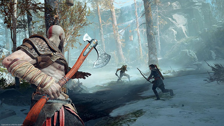 God of War God of War