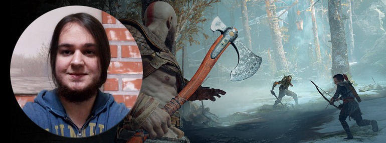 Imagen de God of War Imagen de God of War