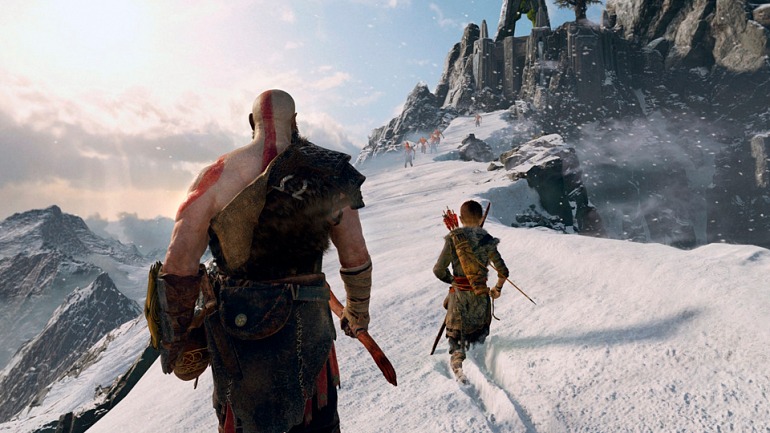 God of War God of War