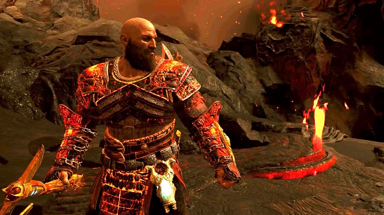 God of War God of War