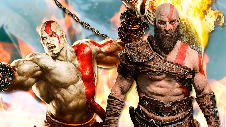 God of War God of War