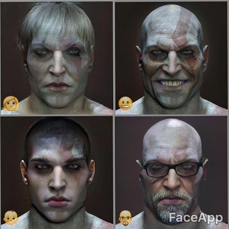 God of War God of War