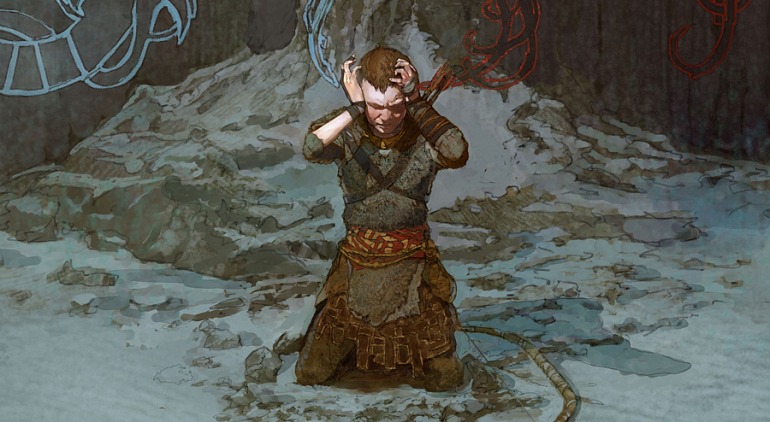 God of War God of War