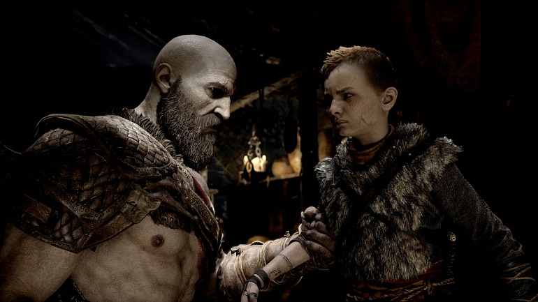 God of War God of War