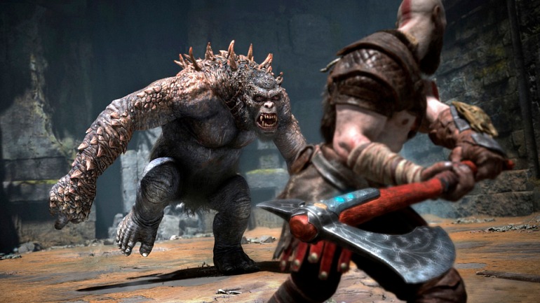 God of War God of War